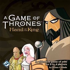 Game of Thrones: Hand of the king - for rent