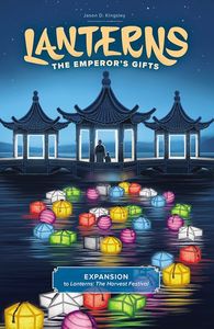 Lanterns: The Emperors Gift expansion - for rent