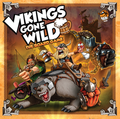 Vikings Gone Wild - for rent