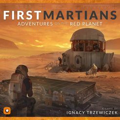 First Martians:Adventures on the red planet - for rent