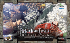 Attack on Titan: The Last Stand - for rent