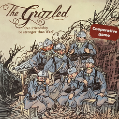 The Grizzled (and expansion) - for rent