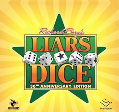 Liars Dice 30th Anniversary Edition - for rent