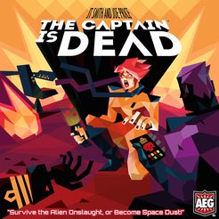 The Captain is Dead - for rent