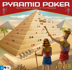 Pyramid Poker - for rent