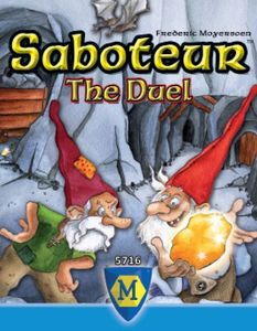 Saboteur Duel - for rent