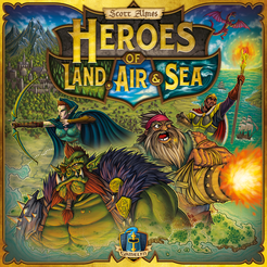 Heroes of Land, Air and Sea - for rent