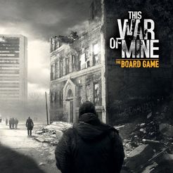 This War of Mine: The Board Game - for rent