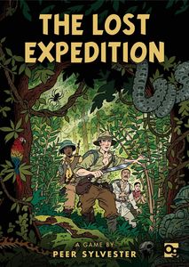 The Lost Expedition and expansion - for rent