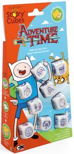 Rory Story Cubes: Adventure Time - for rent