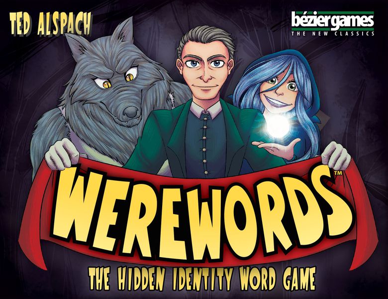 Werewords - for rent