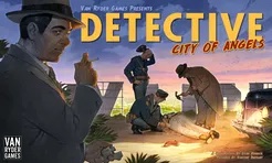 Detective City of Angels - for rent