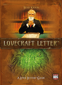 Lovecraft Letter - for rent