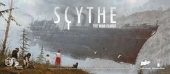 Scythe: The Wind Gambit expansion - for rent