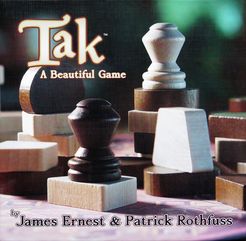 Tak: A beautiful game - for rent