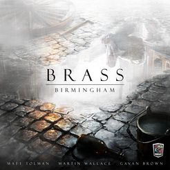 Brass: Birmingham - for rent