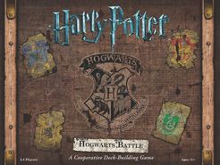 Hogwarts - Harry Potter deck building game - for rent