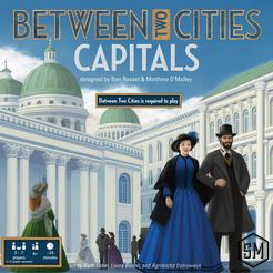 Between two cities:Capitals expansion - for rent