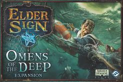 Elder Sign: Omens of the Deep expansion - for rent