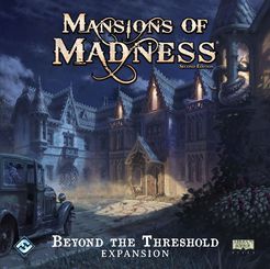 Mansions of Madness: Beyond the Treshold expansion - for rent