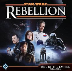 Star Wars Rebellion: Rise of the Empire - for rent