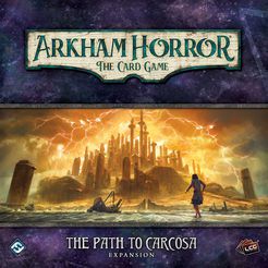 Arkham Horror: Path to Carcosa expansion - for rent
