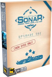 Captain Sonar expansion: Upgrade One - for rent