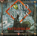 Lord of the Rings - Battlefields expansion - for rent