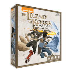 The Legend of Korra: Pro-Bending Arena - for rent