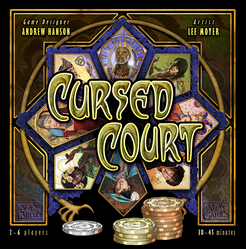 Cursed Court - for rent