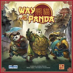 Way of the Panda - for rent