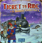 Ticket to Ride:Nordic Countries - for rent