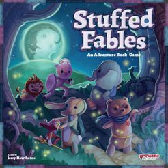 Stuffed fables - for rent