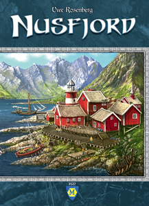 Nusfjord - for rent