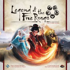 Legend of the five ring card game : The card game - for rent