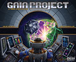 Gaia Project - for rent