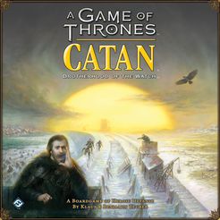 Catan: Game of Thrones - Brotherhood of the watch - for rent