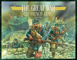 The Great War : French army expansion - for rent