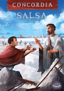 Concordia: Salsa expansion - for rent