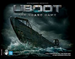 U-Boot: The Board Game - for rent