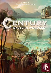 Century: Eastern Wonders - for rent