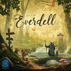 Everdell - for rent