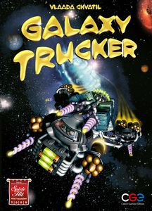 Galaxy Trucker - for rent
