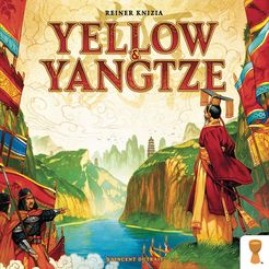 Yellow and Yangtze - for rent