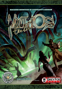 Mythos Tales - for rent