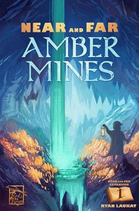 Near and Far Amber Mines expansion - for rent