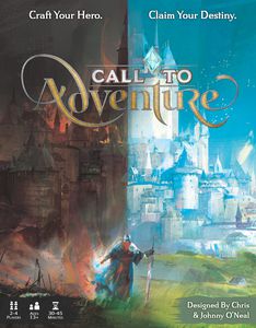 Call to Adventure - for rent