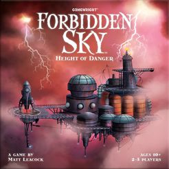 Forbidden Sky - for rent