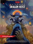 Dungeons and Dragons Waterdeep Heist Adventure - for rent