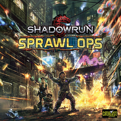 Shadowrun Sprawl Ops - for rent